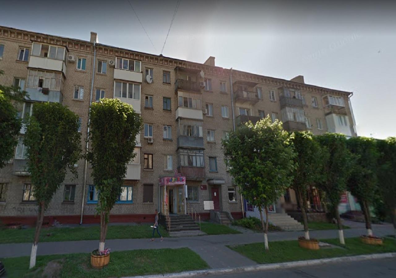 Апартаменты Pobeda 6 Кременчуг Экстерьер фото
